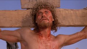 The Last Temptation of Christ's poster