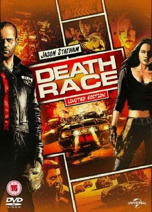 Death Race's poster