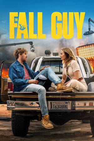The Fall Guy's poster