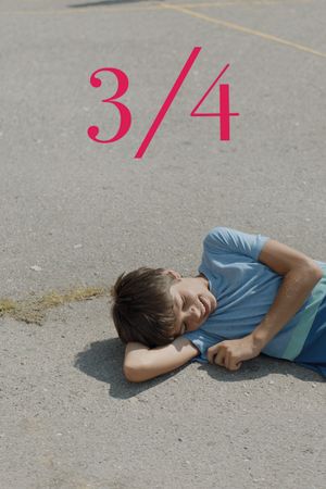 3/4's poster