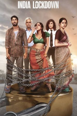 India Lockdown's poster