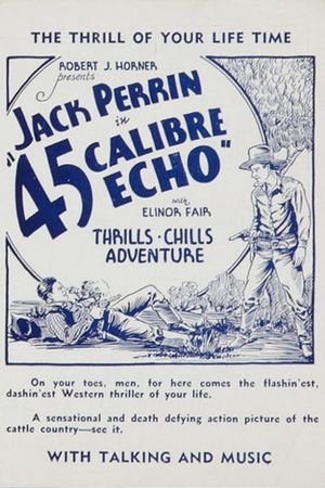 45 Calibre Echo's poster