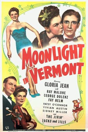 Moonlight in Vermont's poster
