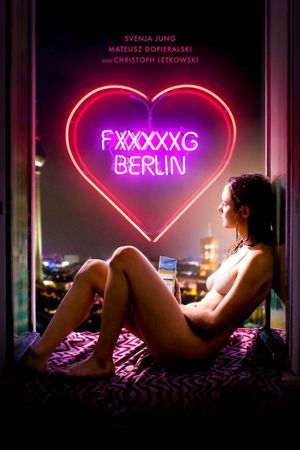 Fucking Berlin's poster