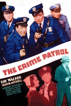 The Crime Patrol's poster