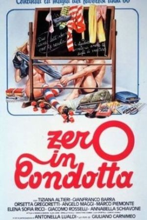 Zero in condotta's poster image
