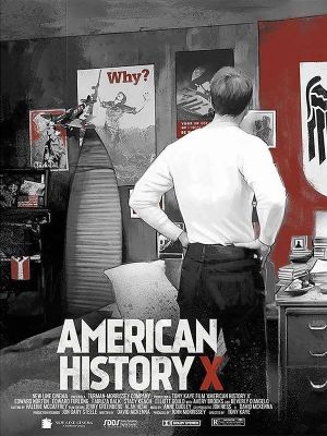 American History X's poster