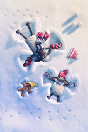 Shaun the Sheep: The Flight Before Christmas's poster