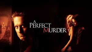 A Perfect Murder's poster