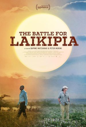 The Battle for Laikipia's poster