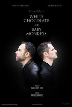 White Chocolate and Baby Monkeys's poster image