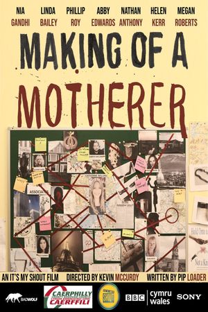 Making of a Motherer's poster