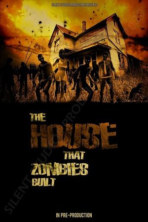 The House That Zombies Built's poster