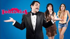 Todas mías's poster