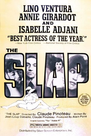The Slap's poster