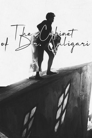 The Cabinet of Dr. Caligari's poster