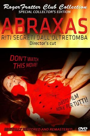 Abraxas: Black Magic from the Darkness's poster