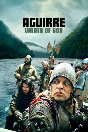 Aguirre, the Wrath of God's poster