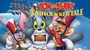 Tom and Jerry: A Nutcracker Tale's poster