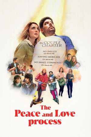 The Peace and Love Process's poster