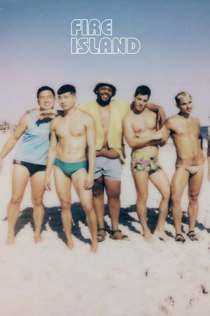 Fire Island's poster