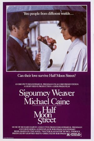 Half Moon Street's poster