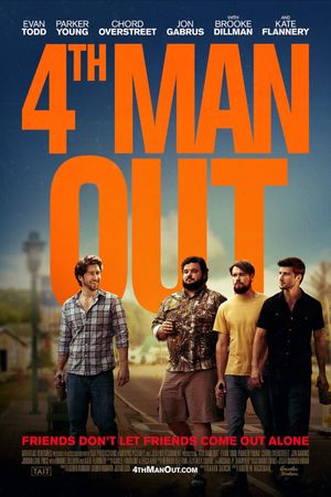 4th Man Out's poster