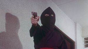Enforcer from Death Row's poster