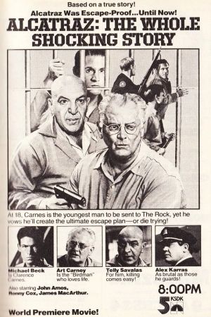 Alcatraz: The Whole Shocking Story's poster