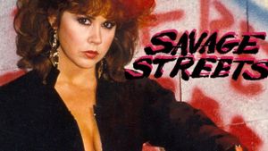 Savage Streets's poster