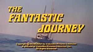 The Fantastic Journey's poster