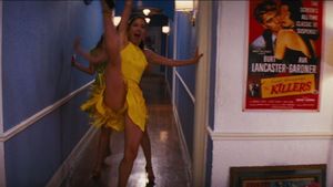 La La Land's poster