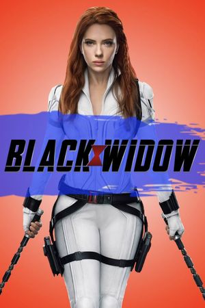 Black Widow's poster