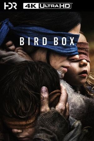 Bird Box's poster