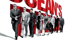 Ocean's Twelve's poster