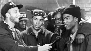 CB4's poster