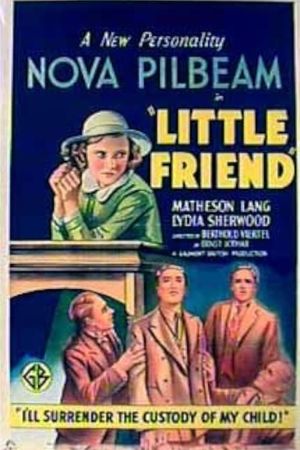 Little Friend's poster