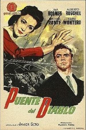 El puente del diablo's poster