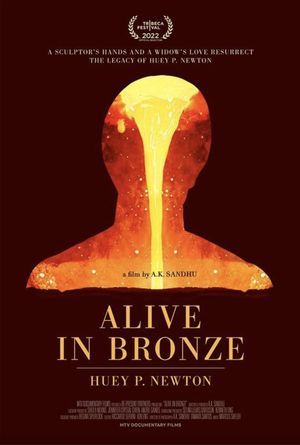 Alive in Bronze's poster