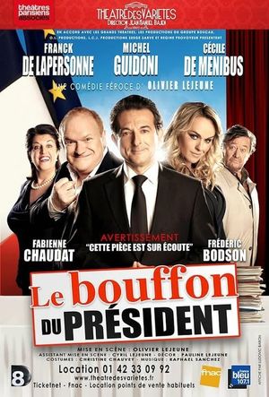 Le Bouffon du Président's poster
