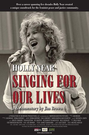 Holly Near: Singing For Our Lives's poster