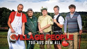 Village People - Tod aus dem All's poster