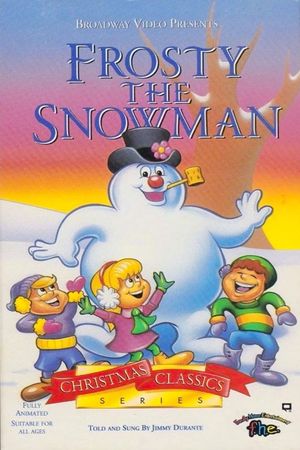 Frosty the Snowman's poster