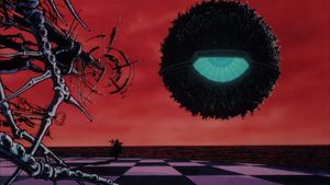 Angel's Egg's poster