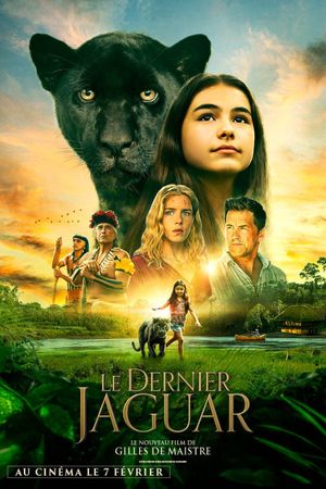 Autumn and the Black Jaguar's poster