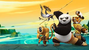 Kung Fu Panda 3's poster