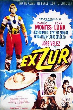 Exzur's poster