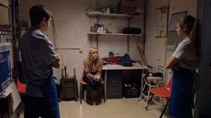 It Follows's poster