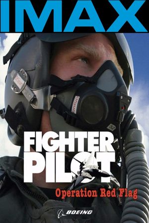 Fighter Pilot: Operation Red Flag's poster