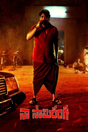 Naa Saami Ranga's poster